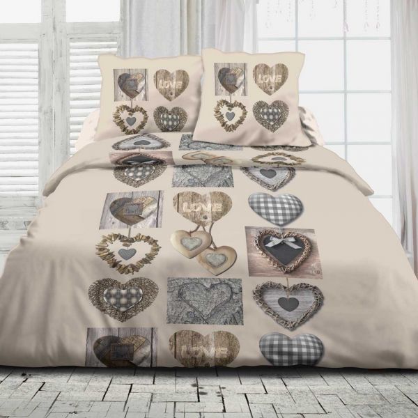 Parure de couette coton Heart Heart Heart a76ccf Parure de couette coton Heart Heart Heart a76ccf
