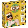 Jeu de mime Joue Avec Fred Lansay
