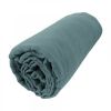 Drap housse 100% Gaze de Coton