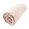 Drap housse 100% Gaze de Coton