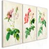 Tableau Fleurs Floral Trio (Collection)