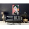 Tableau Personnages Asian Style (1 Part) Vertical