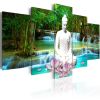 Tableau Zen Zen Waterfall