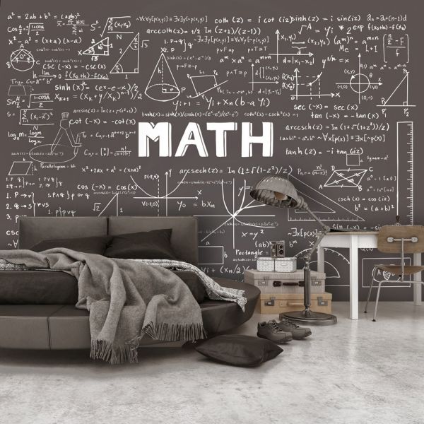 Papier peint intissé Textes Mathematical Handbook