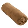 Drap housse 100% Gaze de Coton 74 fils