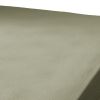 Drap housse 100% Gaze de Coton 74 fils
