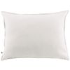 Taie d'oreiller 50x70 cm Flanelle de Coton Neige