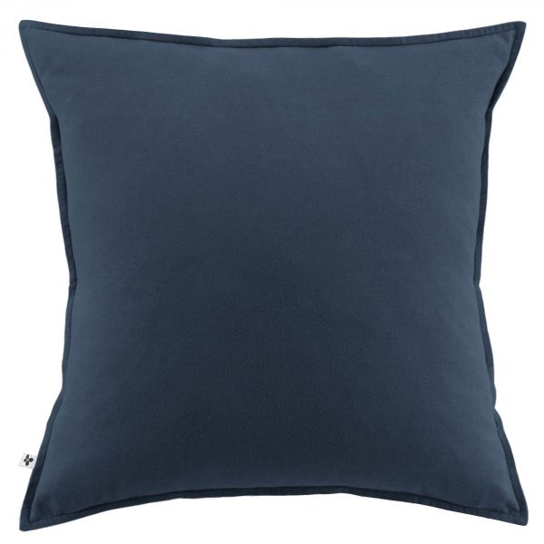 Taie d'oreiller 63x63 cm Flanelle de Coton Nuit