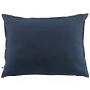 Taie d'oreiller 50x70 cm Flanelle de Coton Nuit