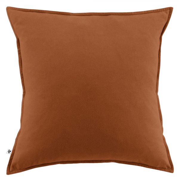 Taie d'oreiller 63x63 cm Flanelle de Coton Tomette