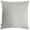 Taie d'oreiller 60x60 cm Gaze de Coton Nuage