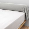 Taie de Traversin 85x185 cm Gaze de Coton Nuage