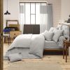 Taie de Traversin 85x185 cm Gaze de Coton Nuage