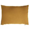 Taie d'oreiller 50x70 cm Gaze de Coton Safran