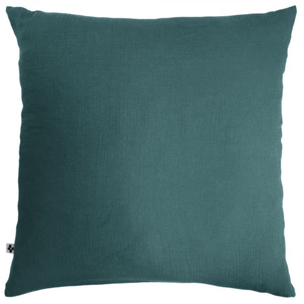Taie d'oreiller 60x60 cm Gaze de Coton Canard