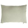 Taie d'oreiller 50x70 cm Gaze de Coton Vert D’eau