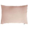 Taie d'oreiller 50x70 cm Gaze de Coton Guimauve