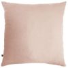 Taie d'oreiller 60x60 cm Gaze de Coton Guimauve