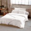 Taie d'oreiller 50x70 cm Gaze de Coton Chantilly