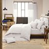 Taie de Traversin 85x185 cm Gaze de Coton Chantilly