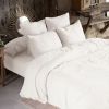 Housse de couette 140x200 cm en Gaze de coton Gaïa Chantilly