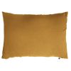 Taie d'oreiller 50x70 cm Gaze de coton Gaïa Safran
