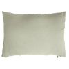 Taie d'oreiller 50x70 cm Gaze de coton Gaïa Vert D’eau