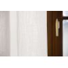 Rideau ajustable 140x300 cm Gaze de coton Gaïa Chantilly