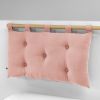 Tête de lit 50x80 cm Gaze de coton Gaïa Rose