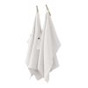 Lot de 2 essuie-mains 50x70 cm Gaze de coton Gaïa Chantilly