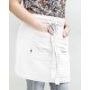 Tablier 45x80 cm Gaze de coton Gaïa Chantilly