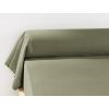 Taie de Traversin 85x185 cm Flanelle de Coton Candice Romarin