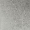Rideau Occultant 140x180 cm Doublure polaire Polyester Gris Clair