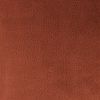Rideau Occultant 140x180 cm Doublure polaire Polyester Terracotta