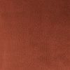 Rideau Occultant 280x260 cm Doublure polaire Polyester Terracotta