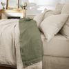 Drap plat 270x300 cm Lin Thym