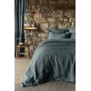 Housse de couette 240x260 cm Lin Ardoise