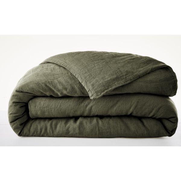 Housse de couette 240x260 cm Lin Thym