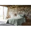 Housse de couette 240x260 cm Lin Eucalyptus