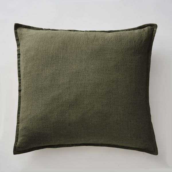 Taie d’oreiller 60x60 cm Lin Thym