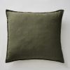 Taie d’oreiller 60x60 cm Lin Thym