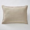 Taie d’oreiller 50x70 cm Lin Sable