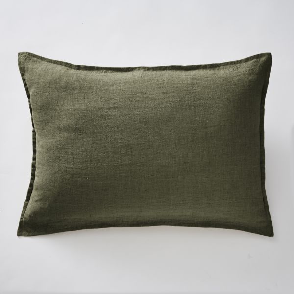 Taie d’oreiller 50x70 cm Lin Thym