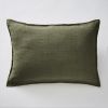 Taie d’oreiller 50x70 cm Lin Thym