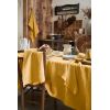 Nappe rectangle 170x250 cm Lin Miel