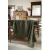 Nappe rectangle 170x350 cm Lin Thym