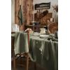Nappe rectangle 170x350 cm Lin Thym