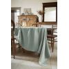 Nappe rectangle 170x350 cm Lin Eucalyptus