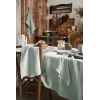 Nappe rectangle 170x350 cm Lin Eucalyptus
