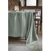 Nappe rectangle 170x350 cm Lin Eucalyptus